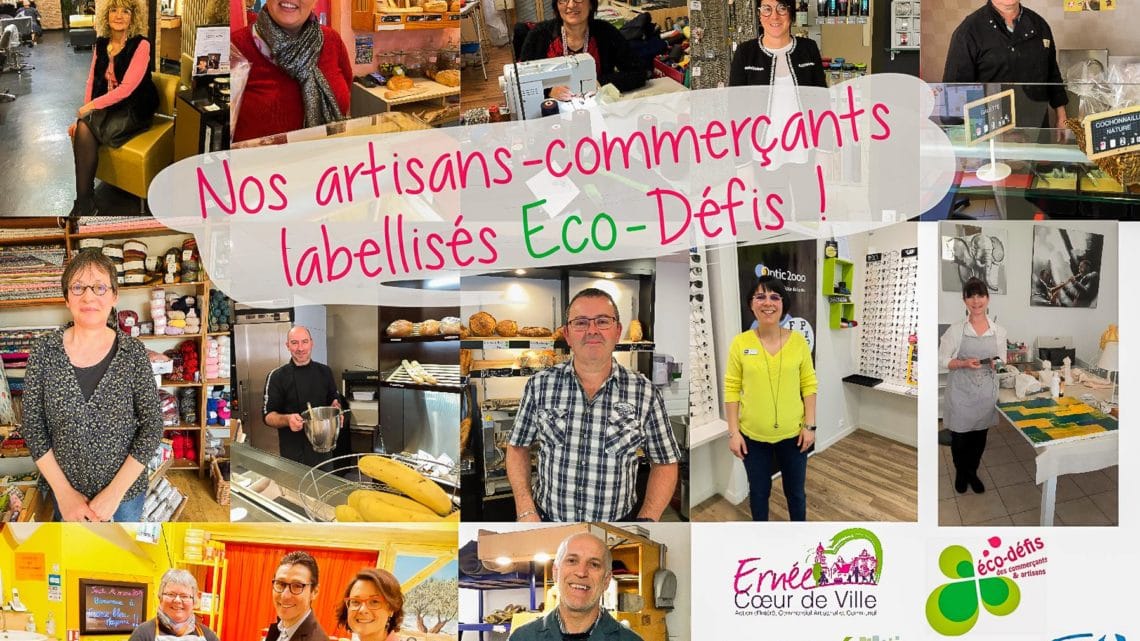 Ensemble pour un relever un défi Eco-consommateurs ! Ensemble pour un relever un défi Eco-consommateurs !