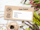 Carte Cadeau LM Fleurs