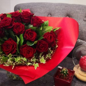Les roses