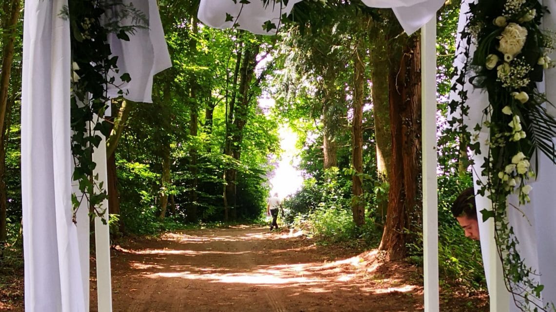 Mariage au Château de la Basmaignée