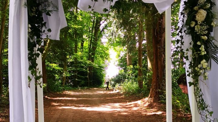 Mariage au Château de la Basmaignée