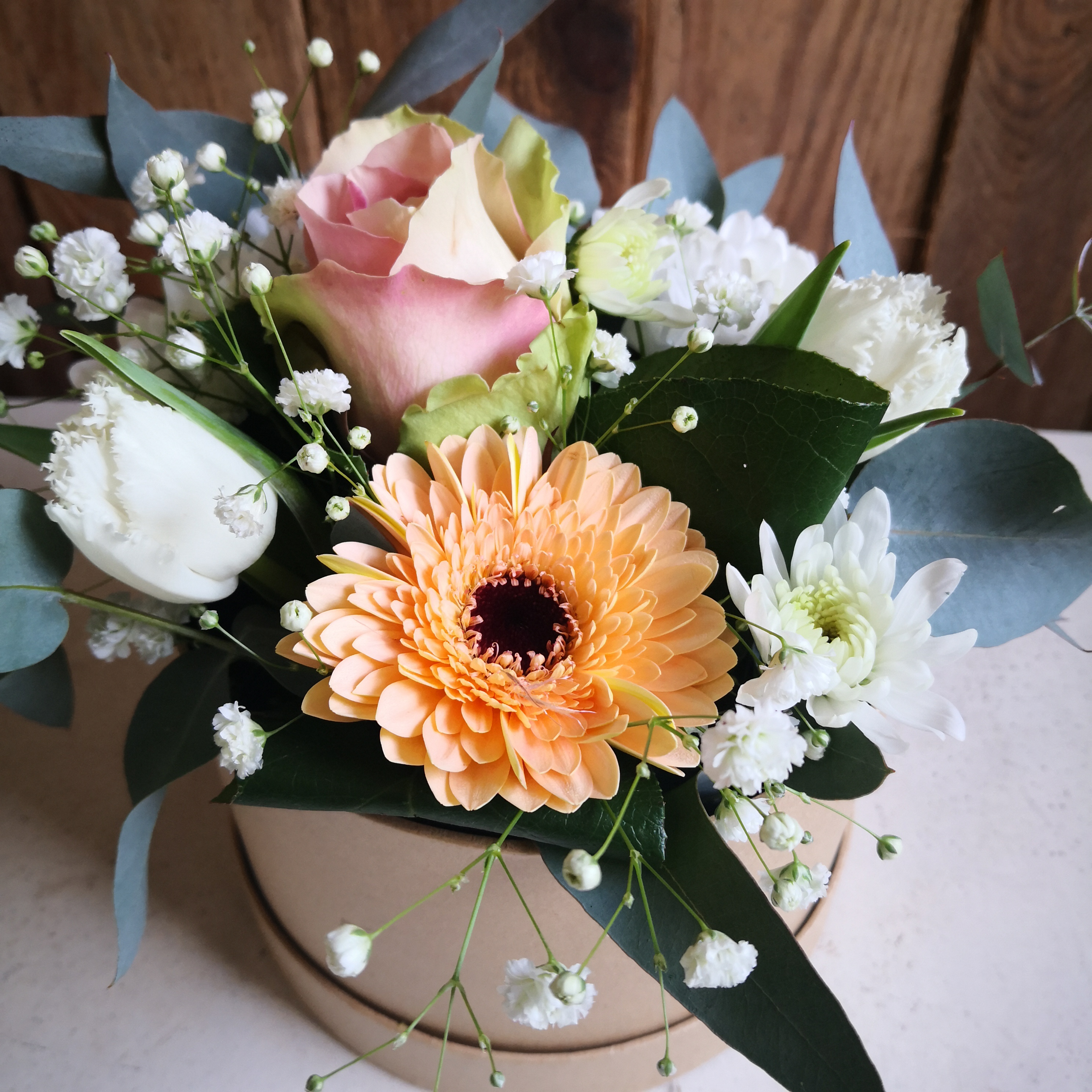 Image bouquet
