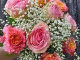 Bouquet « Parfum de roses »