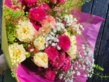 Bouquet Rosa