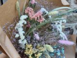 Bouquet “douceur pastel”