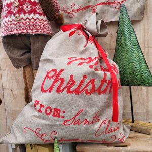 Sac "Père noël