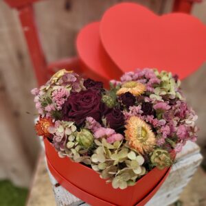 Boîte coeur
