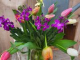 Abonnement fleuri