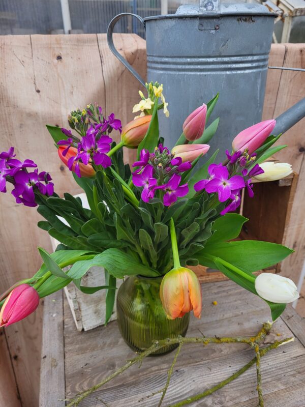 Abonnement fleuri