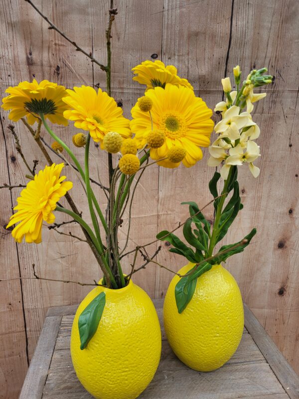 Vase "Citron" – Image 2