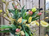 La Brassée de tulipes