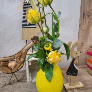 Vase "Citron"