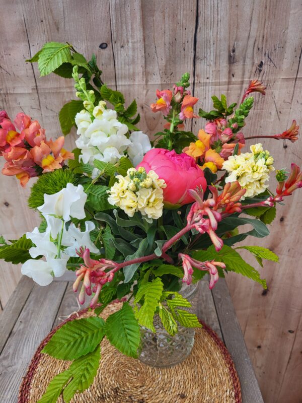 Bouquet " Explosion de couleurs" – Image 2