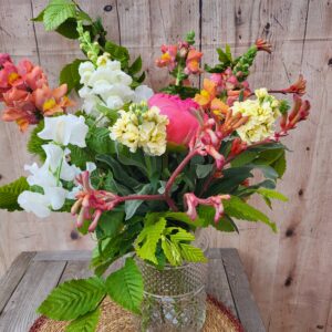 Bouquet " Explosion de couleurs"