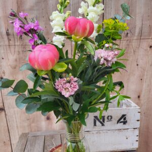 Bouquet "Le saisonnier"
