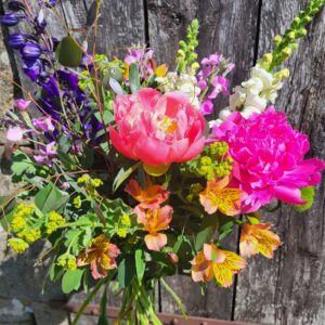 Bouquet "Montenaysien"