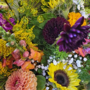 Bouquet "SURPRISE" du fleuriste
