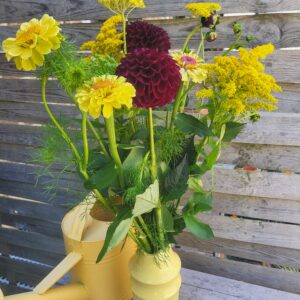 Bouquet "juin"