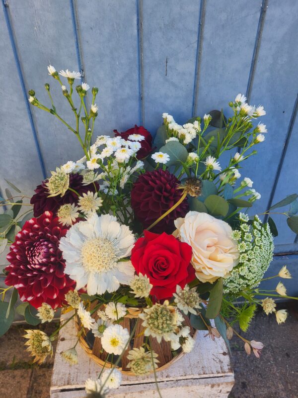 Bouquet "Grenadine"