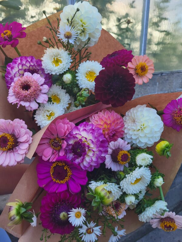 Bouquet "SURPRISE" du fleuriste – Image 2