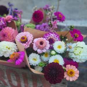 Bouquet "SURPRISE" du fleuriste