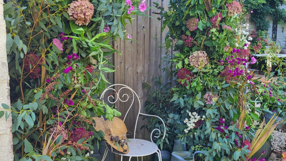 Journée de la fleur française