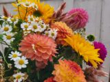 Bouquet « Octobre »