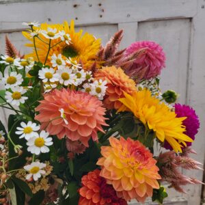 Bouquet "Octobre"