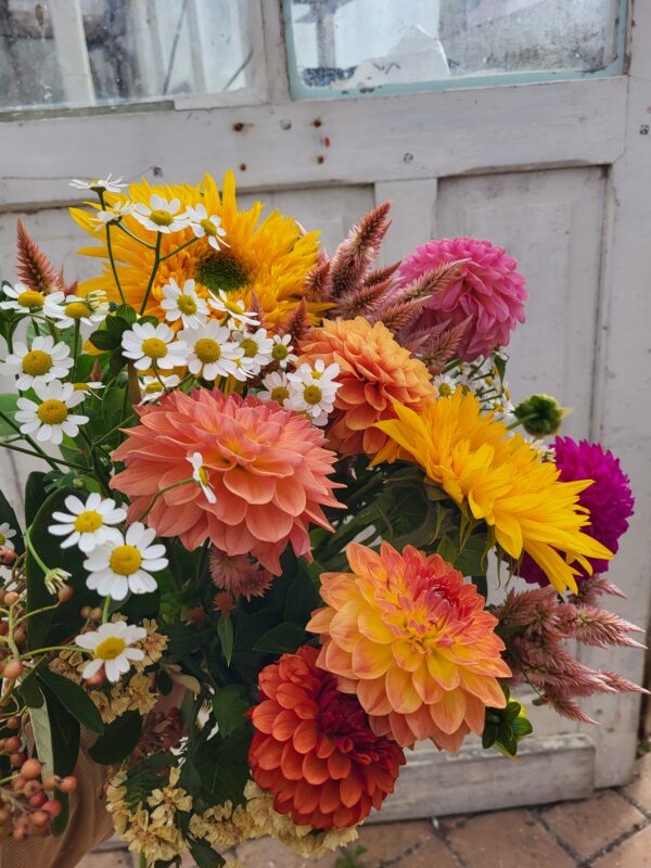 Bouquet "Octobre"