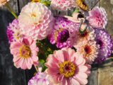 Bouquet Octobre Rose