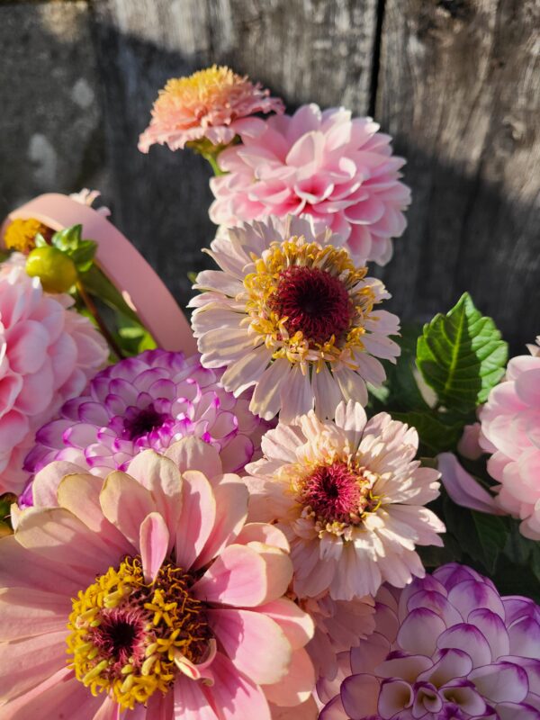 Bouquet Octobre Rose – Image 2
