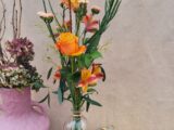 Vase « Nuance d’automne »