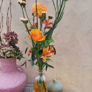 Vase "Nuance d'automne"