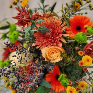 Bouquet "Halloween"