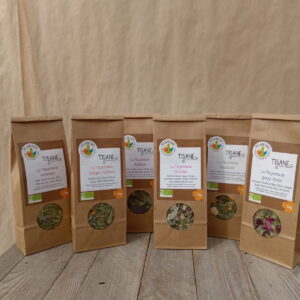 Tisane Mayennaise
