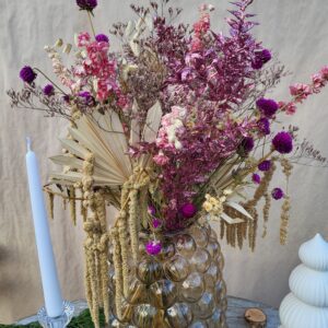 Bouquet "Pluie d'étoiles"