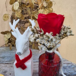 Création "Cerf Rouge"