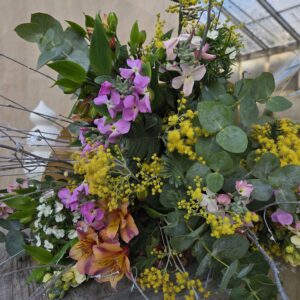 Bouquet "St Sylvestre"