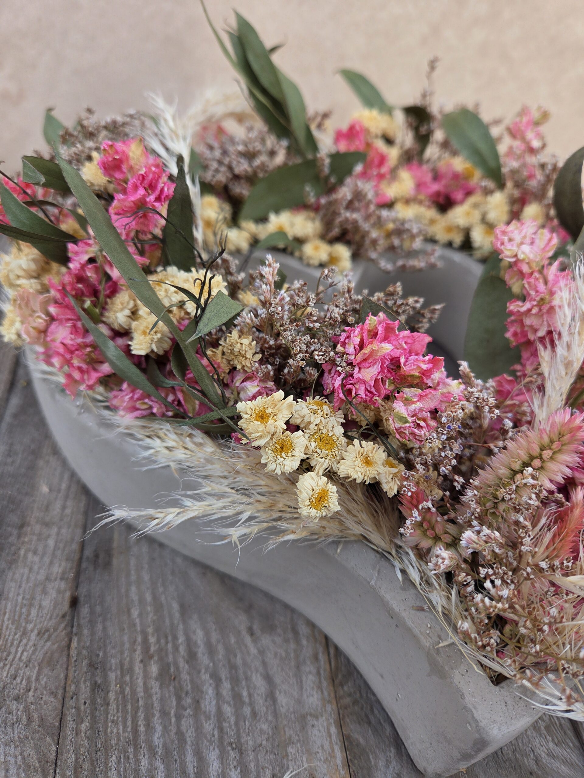 Coeur "rose" – Image 2