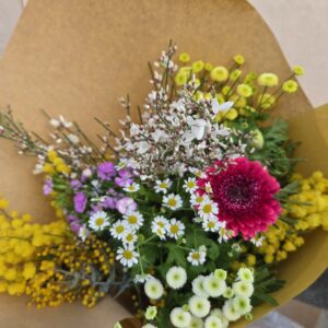 Bouquet "Mimosas"