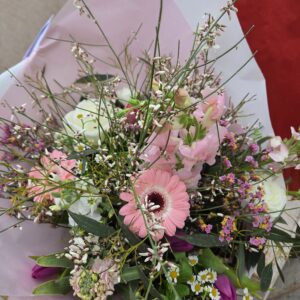 Bouquet "Tendre bisou "