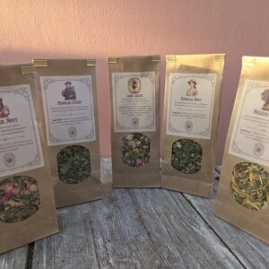 Tisane "Montenaysiennes"