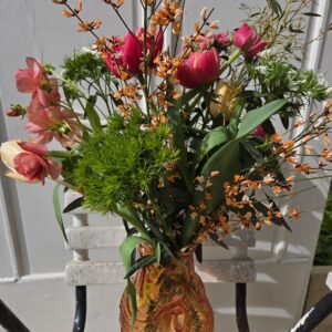 Bouquet "Poisson d'avril"