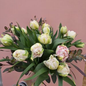 Botte de tulipes