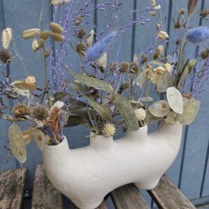 Création "Bleu Indigo"