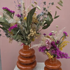 Création "Terre de fleurs"