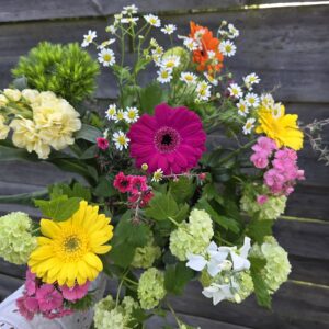 Bouquet "SURPRISE" du fleuriste