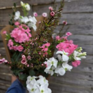 Bouquet "du marché"