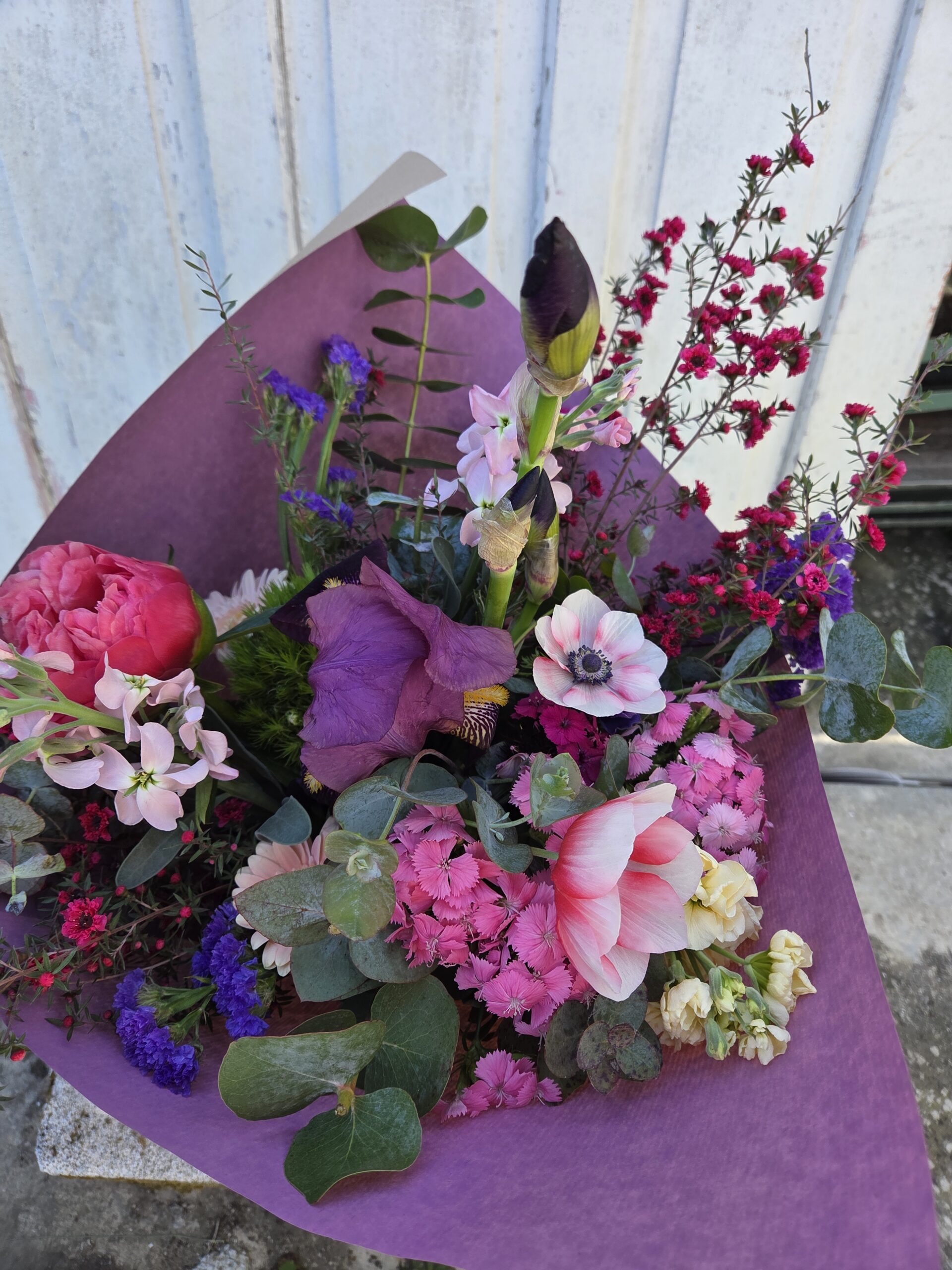 Bouquet "SURPRISE" du fleuriste