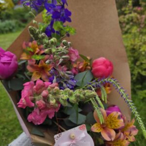 Bouquet "Fleurs locales"